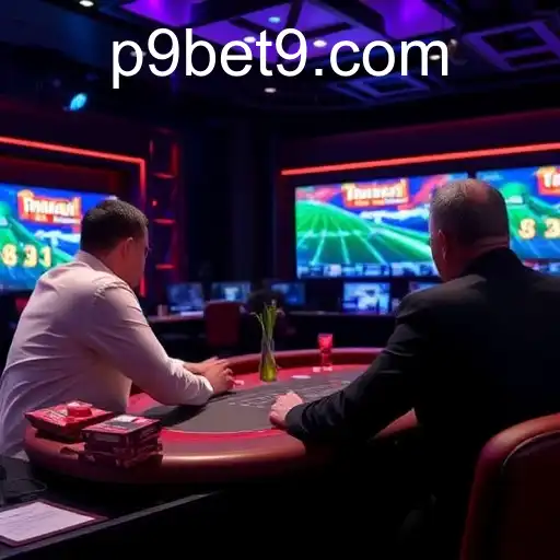 Jogos ao Vivo: A Experiência Incomparável de Emocionantes Disputas